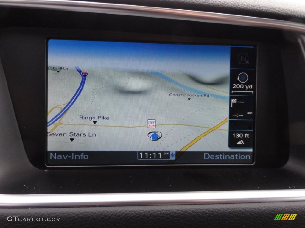 2010 Audi Q5 3.2 quattro Navigation Photo #56382742