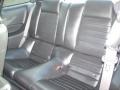 Black Interior Photo for 2008 Ford Mustang #56382754