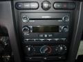2008 Ford Mustang Shelby GT500 Coupe Audio System