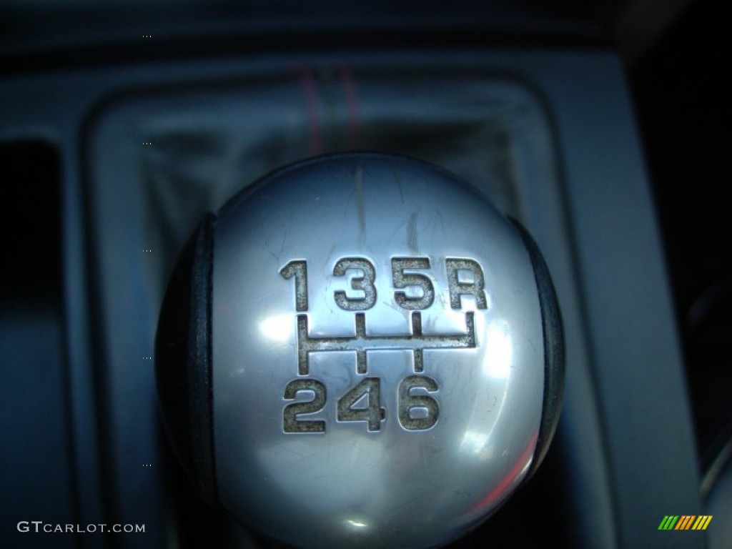 2008 Ford Mustang Shelby GT500 Coupe 6 Speed Manual Transmission Photo #56382829