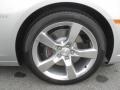 2012 Silver Ice Metallic Chevrolet Camaro SS/RS Coupe  photo #22