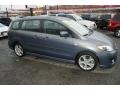 2008 Galaxy Gray Mazda MAZDA5 Touring  photo #3