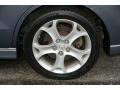2008 Galaxy Gray Mazda MAZDA5 Touring  photo #7
