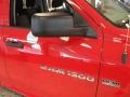 2012 Flame Red Dodge Ram 1500 Express Quad Cab 4x4  photo #21