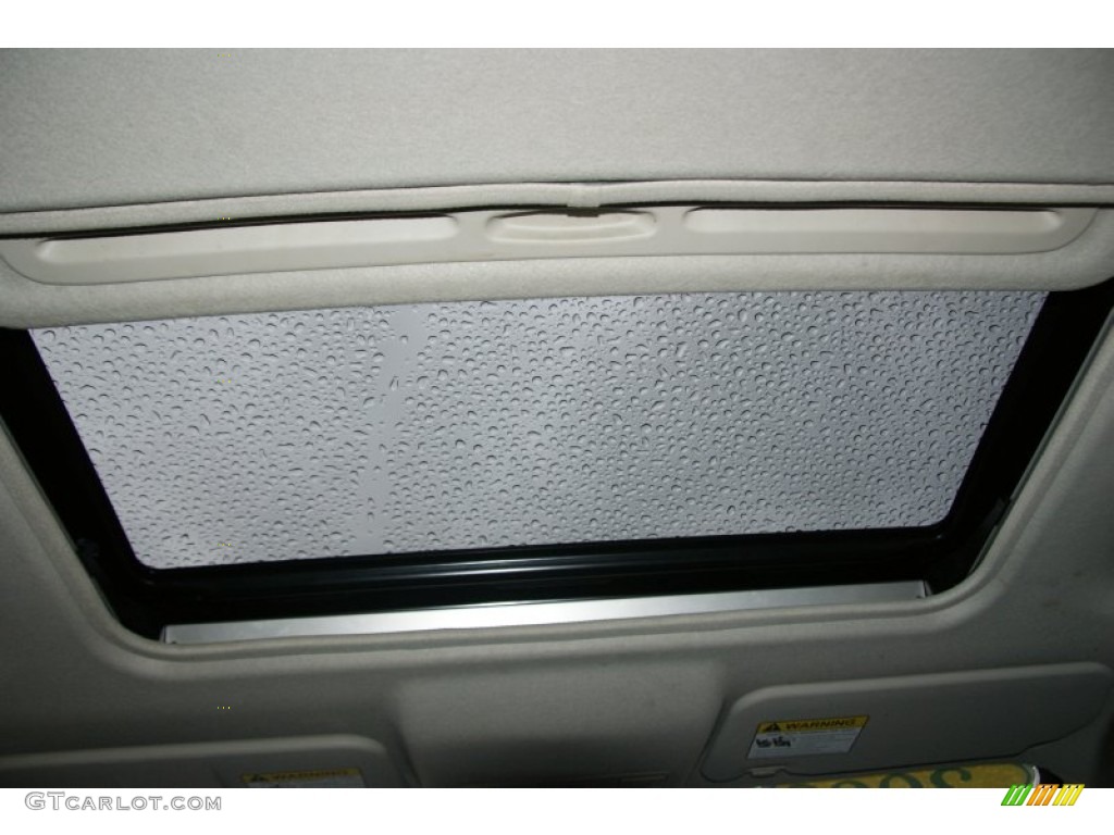 2008 MAZDA5 Touring - Galaxy Gray / Black photo #17