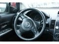2008 Galaxy Gray Mazda MAZDA5 Touring  photo #20