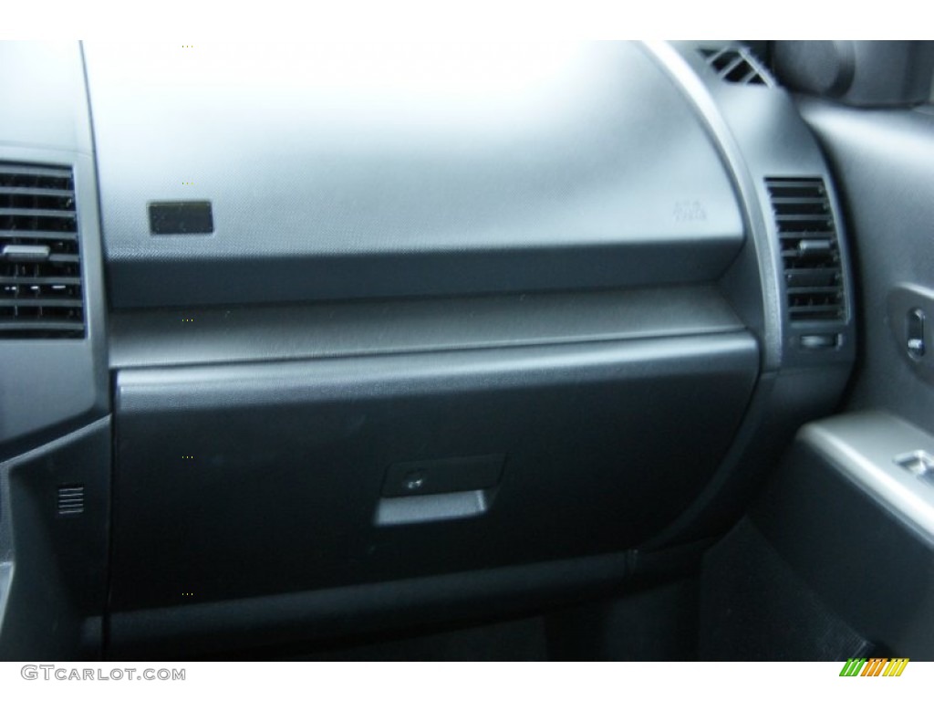 2008 MAZDA5 Touring - Galaxy Gray / Black photo #21