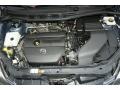 2008 Galaxy Gray Mazda MAZDA5 Touring  photo #23