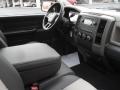 2012 Black Dodge Ram 1500 Express Regular Cab 4x4  photo #16