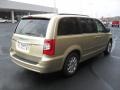 2012 White Gold Metallic Chrysler Town & Country Touring - L  photo #4