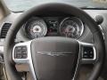 2012 White Gold Metallic Chrysler Town & Country Touring - L  photo #10