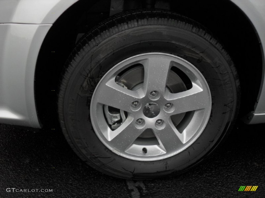 2012 Dodge Grand Caravan SXT Wheel Photo #56383942
