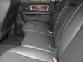 2012 Black Dodge Ram 3500 HD Laramie Crew Cab 4x4 Dually  photo #14