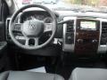 2012 Black Dodge Ram 3500 HD Laramie Crew Cab 4x4 Dually  photo #15