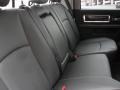 2012 Black Dodge Ram 3500 HD Laramie Crew Cab 4x4 Dually  photo #18
