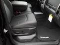 2012 Black Dodge Ram 3500 HD Laramie Crew Cab 4x4 Dually  photo #19
