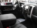 2012 Black Dodge Ram 3500 HD Laramie Crew Cab 4x4 Dually  photo #20