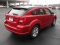 2012 Redline 2-Coat Pearl Dodge Caliber SXT  photo #4