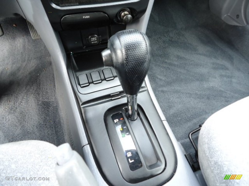 2001 Hyundai Sonata Standard Sonata Model Transmission Photos