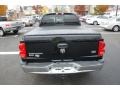 Black - Dakota SLT Quad Cab 4x4 Photo No. 5