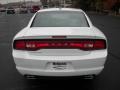 2012 Bright White Dodge Charger SXT Plus  photo #3