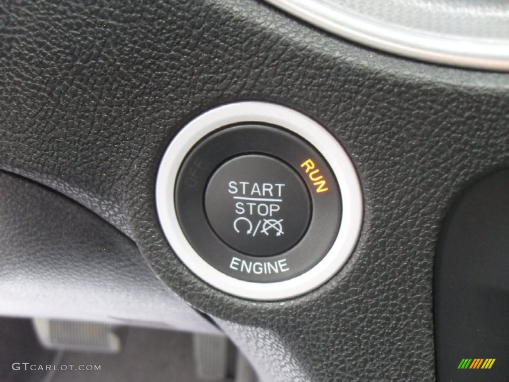 2012 Dodge Charger SXT Plus Controls Photo #56384746