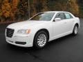 Ivory Tri-Coat Pearl 2012 Chrysler 300 Standard 300 Model Exterior