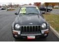 2003 Black Clearcoat Jeep Liberty Freedom Edition 4x4  photo #2