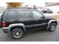 2003 Black Clearcoat Jeep Liberty Freedom Edition 4x4  photo #4