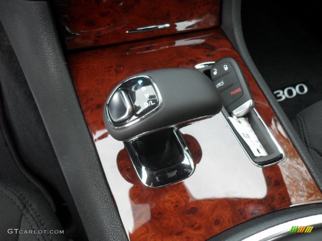 2012 Chrysler 300 Standard 300 Model 8 Speed Automatic Transmission Photo #56384977