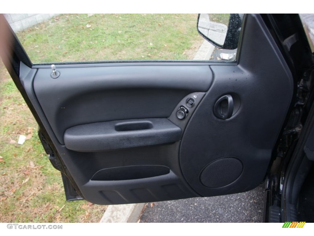 2003 Jeep Liberty Freedom Edition 4x4 Door Panel Photos
