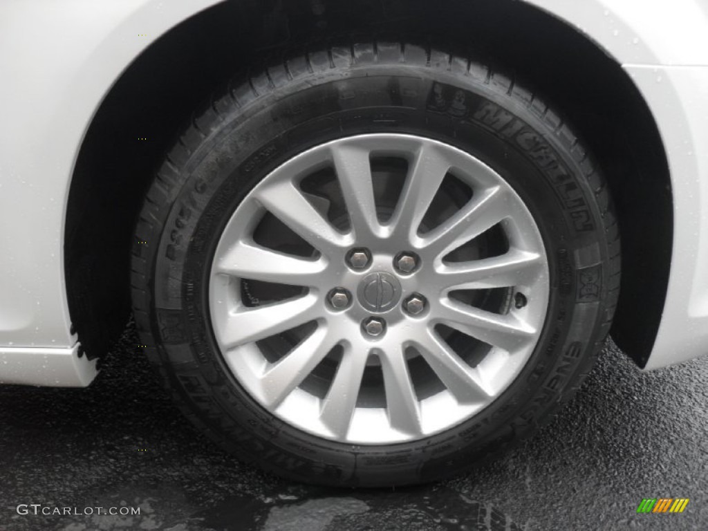 2012 Chrysler 300 Standard 300 Model Wheel Photo #56385112