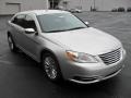 2012 Bright Silver Metallic Chrysler 200 Limited Sedan  photo #5