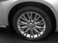 2012 Bright Silver Metallic Chrysler 200 Limited Sedan  photo #22