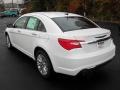 Bright White - 200 Limited Sedan Photo No. 2