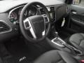 Black Prime Interior Photo for 2012 Chrysler 200 #56385558