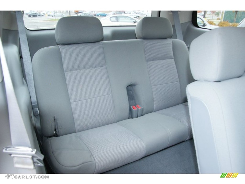 2008 Dodge Durango SLT 4x4 Interior Color Photos