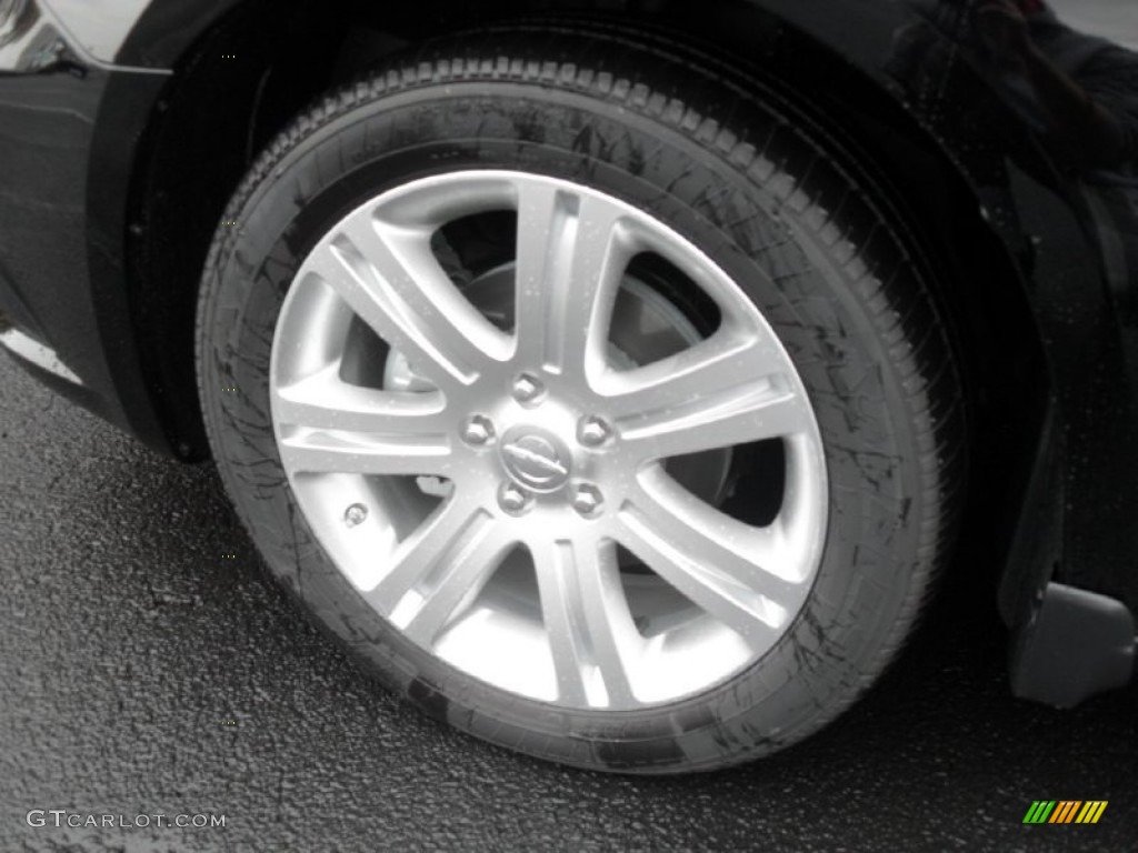 2012 Chrysler 200 Touring Sedan Wheel Photo #56385760