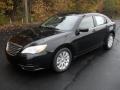 Black - 200 Touring Sedan Photo No. 1