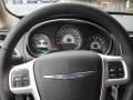 Black - 200 Touring Sedan Photo No. 11
