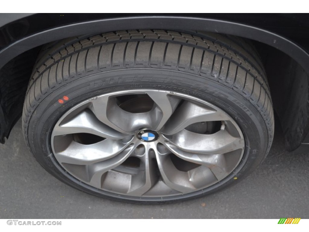 2011 BMW X6 xDrive50i Wheel Photo #56386131