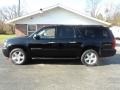 Black - Suburban 1500 LTZ 4x4 Photo No. 1