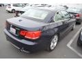 2009 Monaco Blue Metallic BMW 3 Series 335i Convertible  photo #3