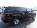 Black - Suburban 1500 LTZ 4x4 Photo No. 3