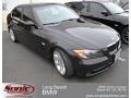 2008 Jet Black BMW 3 Series 335i Sedan  photo #1