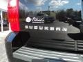 Black - Suburban 1500 LTZ 4x4 Photo No. 36