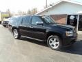 Black - Suburban 1500 LTZ 4x4 Photo No. 47