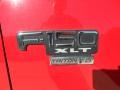 2000 Bright Red Ford F150 XLT Extended Cab 4x4  photo #14