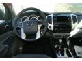 Graphite 2012 Toyota Tacoma V6 TRD Sport Double Cab 4x4 Dashboard