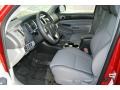 Graphite Interior Photo for 2012 Toyota Tacoma #56387359